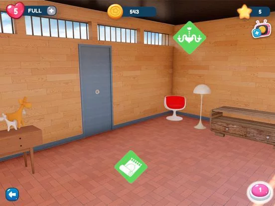 Изображение игры: Home & Design - Makeover