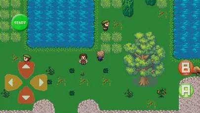 Изображение игры: Master of Summoners RPG