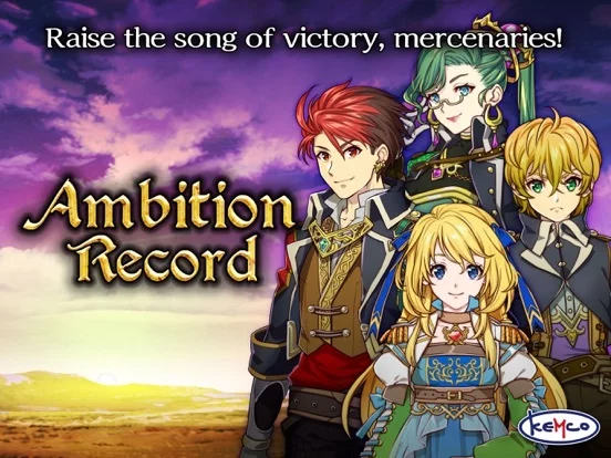 Изображение игры: RPG Ambition Record