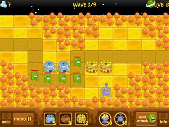 Изображение игры: Sweet Planet!