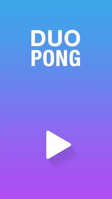 Изображение игры: DUO Pong