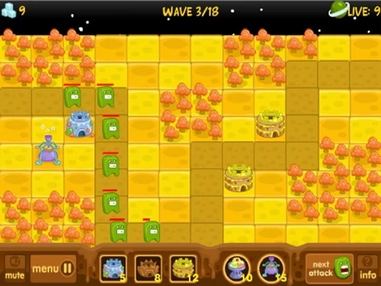Изображение игры: Sweet Planet!