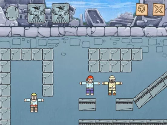 Изображение игры: Underwater!