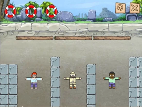 Изображение игры: Underwater!