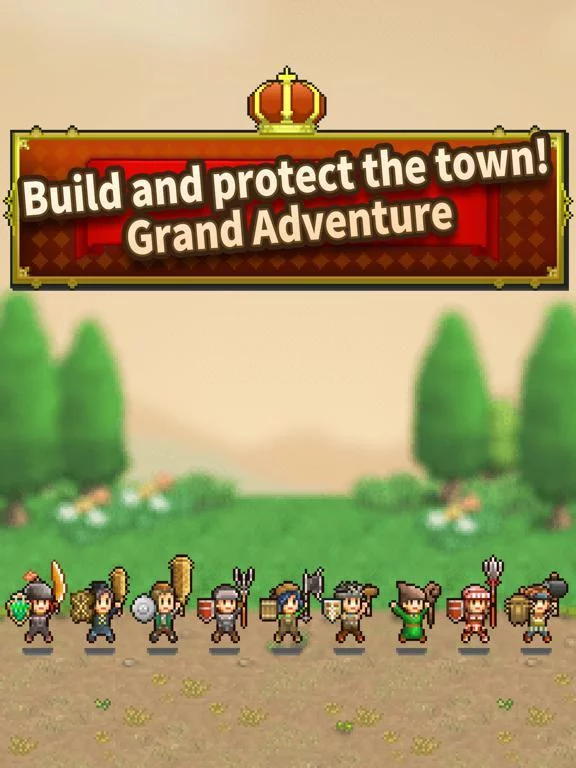 Изображение игры: Kingdom Adventurers