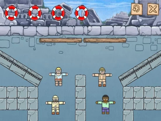 Изображение игры: Underwater!