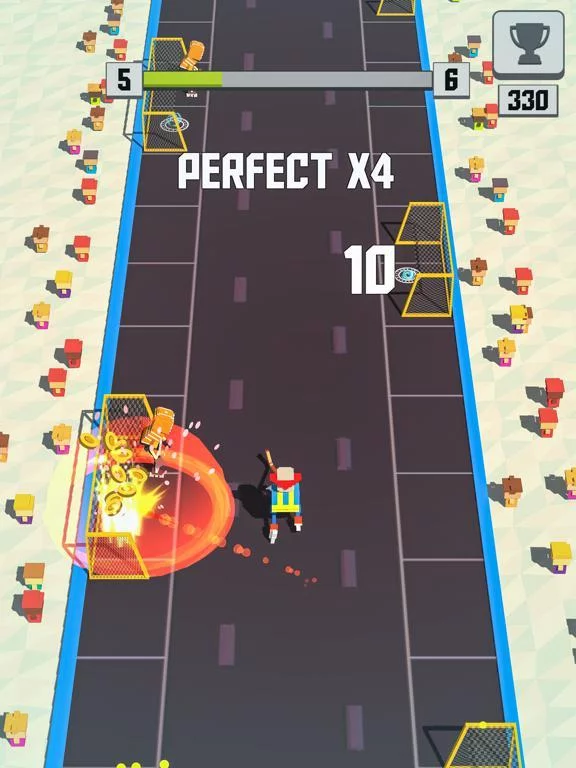 Изображение игры: Ice Hockey!