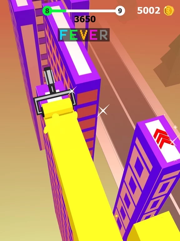 Изображение игры: Paint It Up