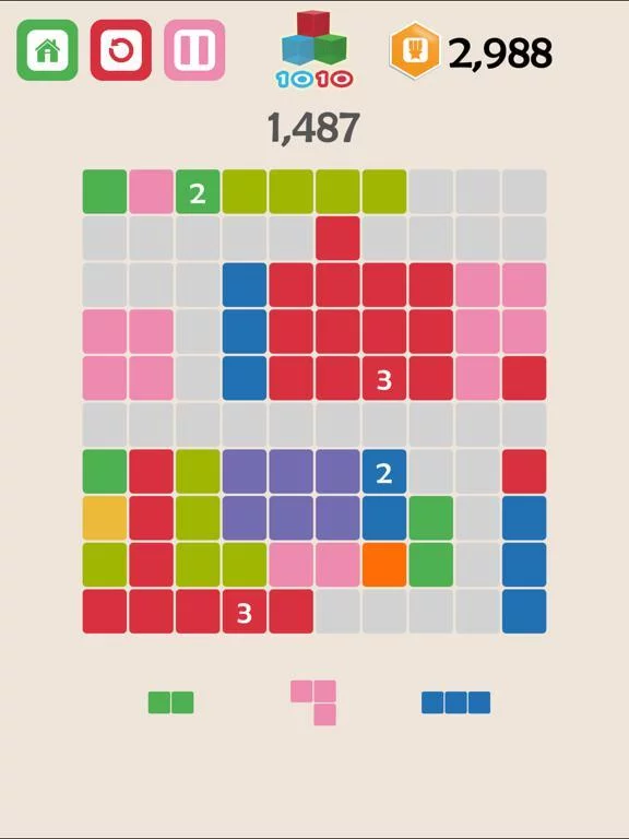Изображение игры: 1010 :)