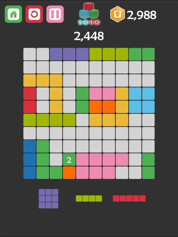 Изображение игры: 1010 :)