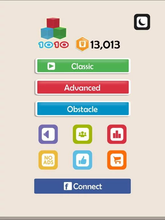 Изображение игры: 1010 :)