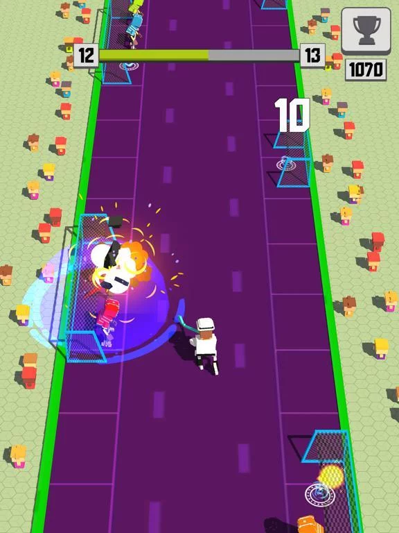 Изображение игры: Ice Hockey!