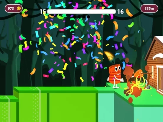 Изображение игры: The Tiny Flame