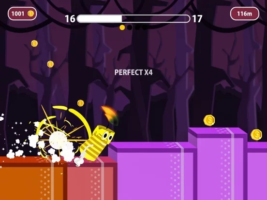Изображение игры: The Tiny Flame
