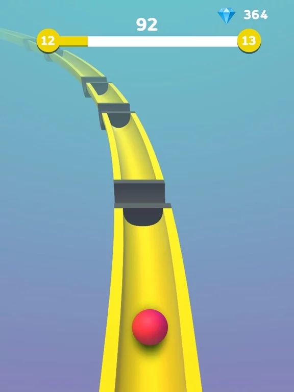 Изображение игры: Sprint Balls