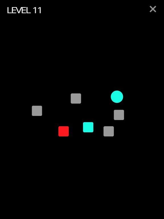 Изображение игры: Color Bouncing