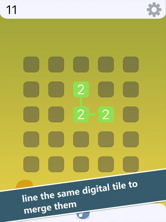 Изображение игры: Numbers Line - Puzzle Games