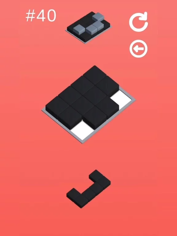 Изображение игры: Block Match 3D
