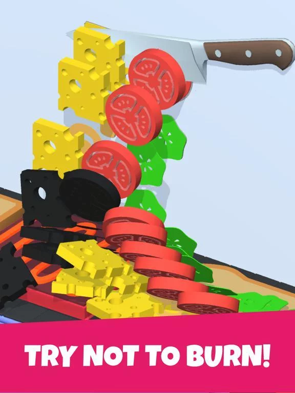 Изображение игры: Hyper Slice