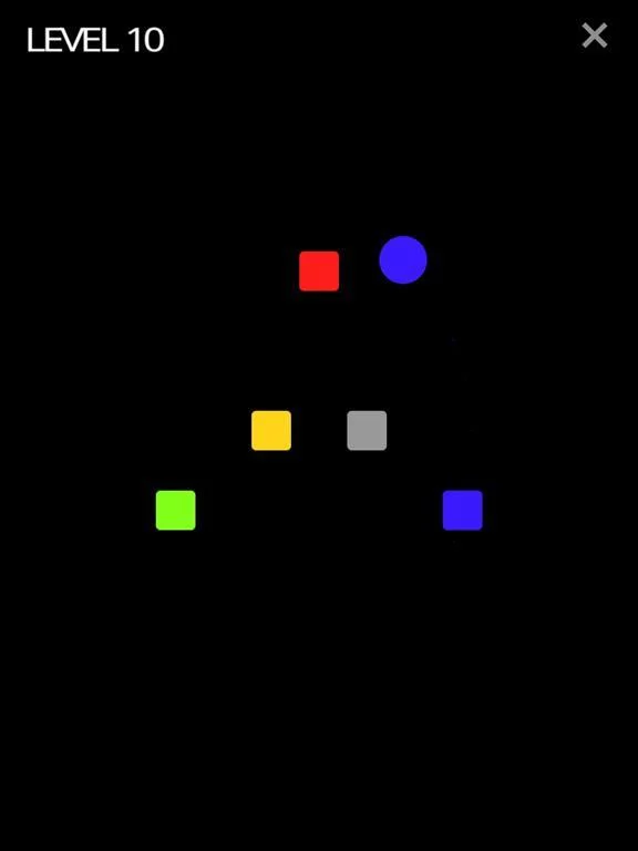 Изображение игры: Color Bouncing