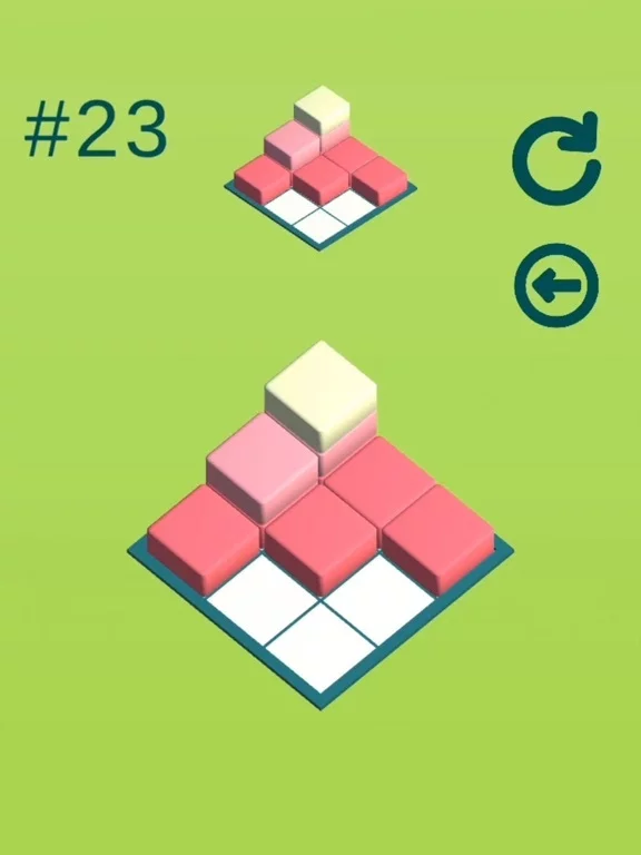 Изображение игры: Block Match 3D