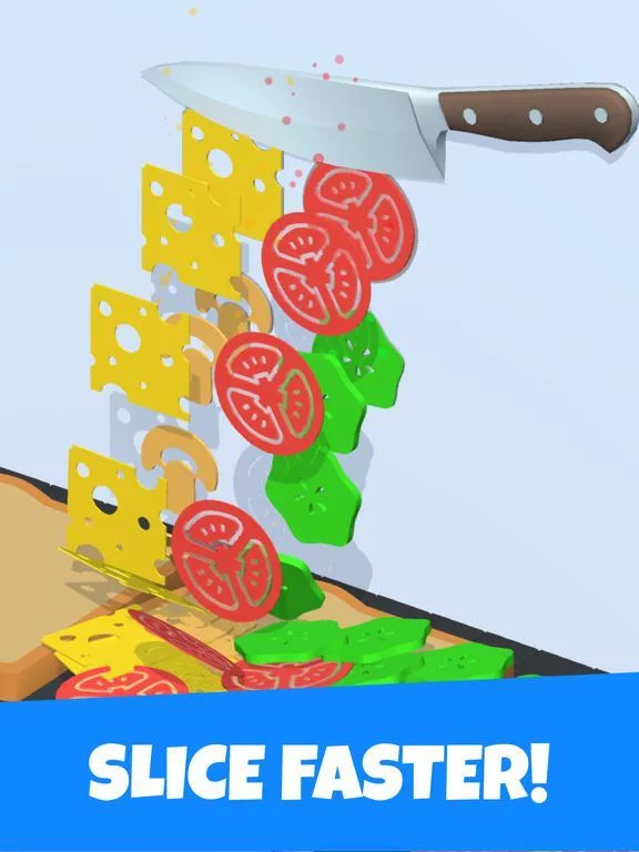 Изображение игры: Hyper Slice