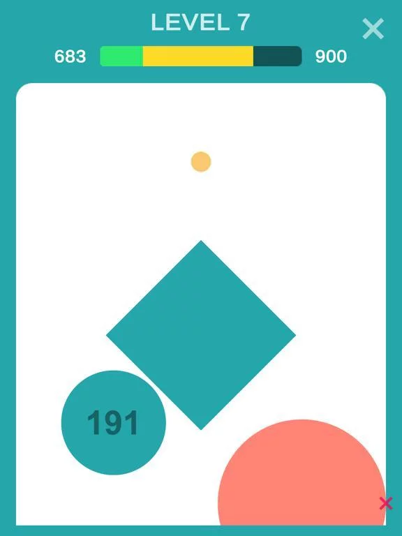 Изображение игры: Circle Pops