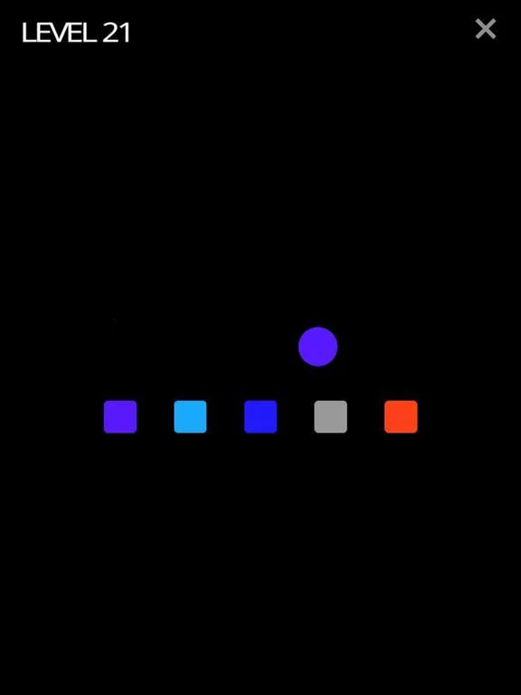 Изображение игры: Color Bouncing