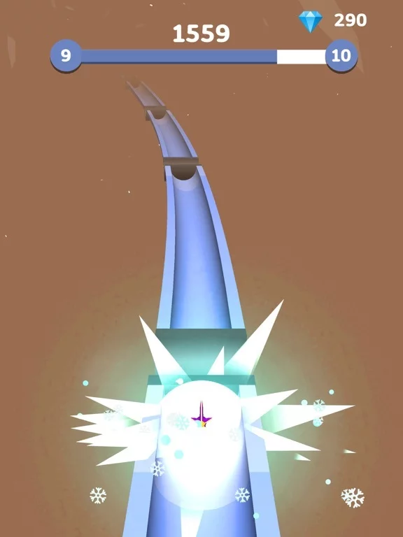Изображение игры: Sprint Balls