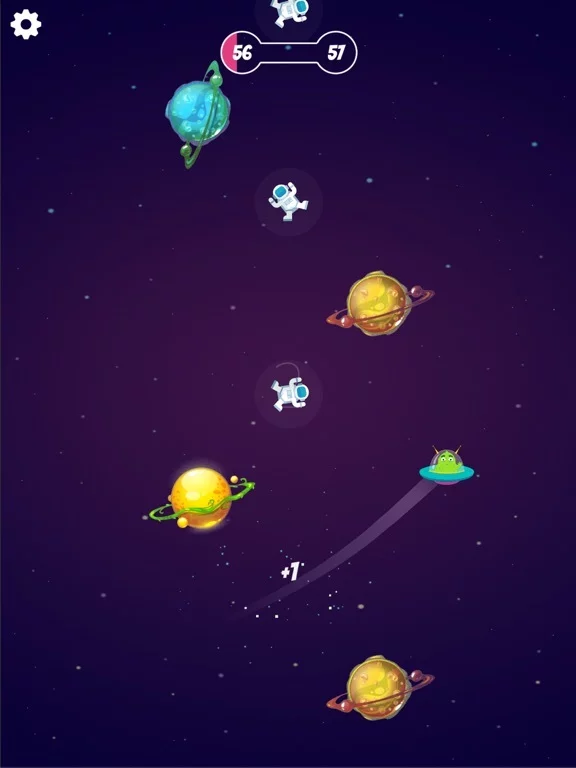 Изображение игры: Space Aid - Galaxy tour