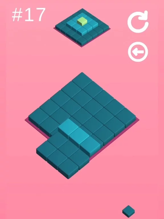 Изображение игры: Block Match 3D