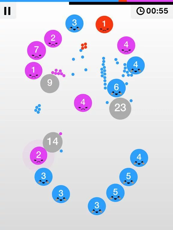 Изображение игры: MicroWars