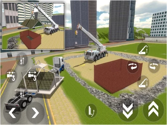 Изображение игры: City Builder-Mega Construction