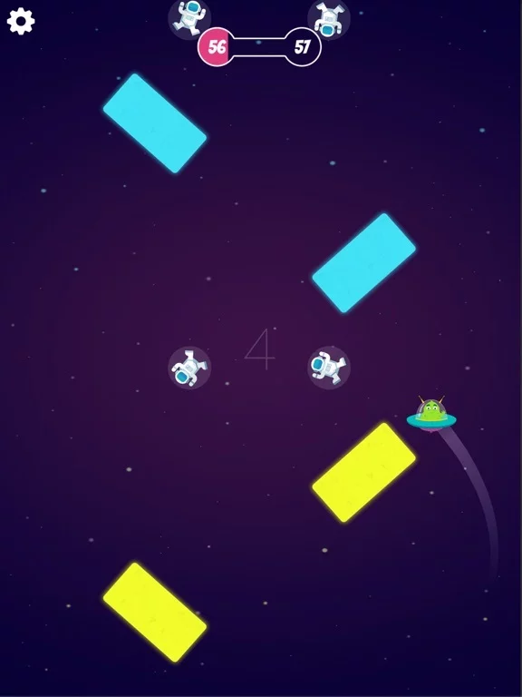 Изображение игры: Space Aid - Galaxy tour