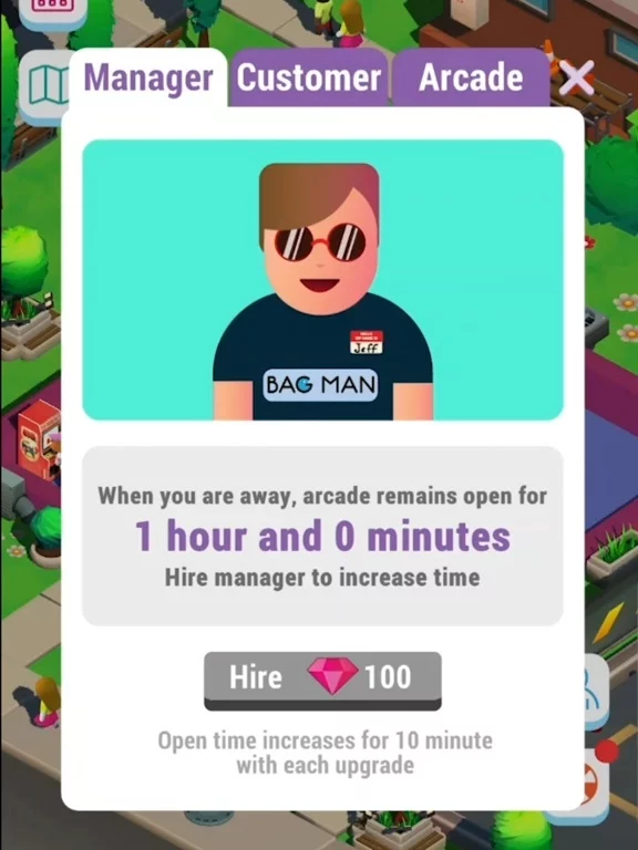 Изображение игры: Idle Arcade 3D