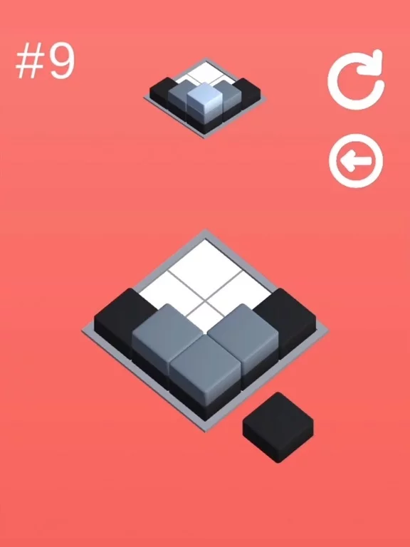 Изображение игры: Block Match 3D