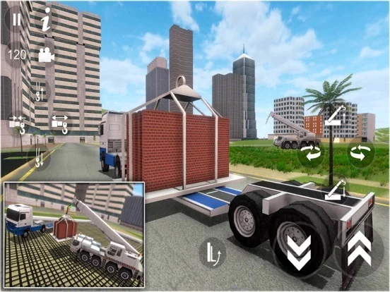 Изображение игры: City Builder-Mega Construction