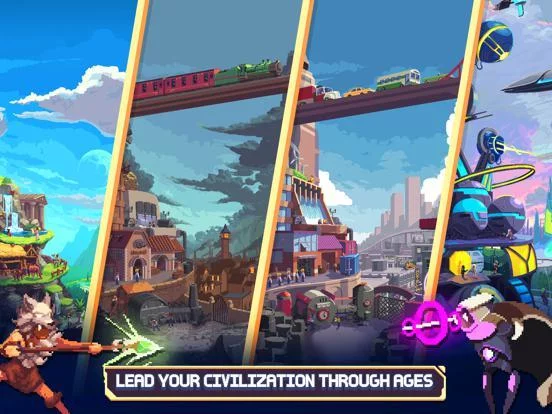 Изображение игры: Cosmos Quest