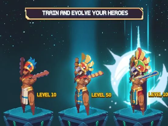 Изображение игры: Cosmos Quest