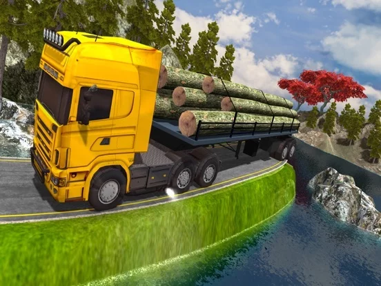 Изображение игры: Multi Truck Transporter 2018