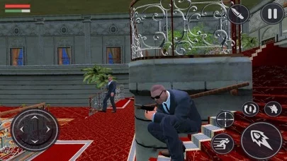 Изображение игры: Secret Agent-Silent Assassin