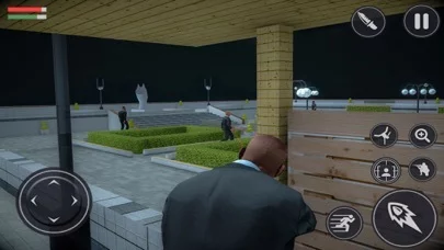 Изображение игры: Secret Agent-Silent Assassin