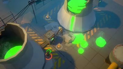 Изображение игры: Battle Rush Royale