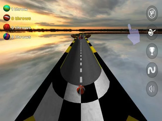 Изображение игры: 3D Marble Tracks