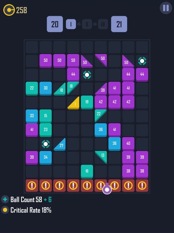 Изображение игры: Cannon Ballz Blast