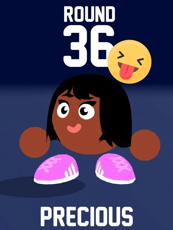 Изображение игры: Dunk Master 3D