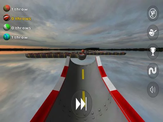 Изображение игры: 3D Marble Tracks
