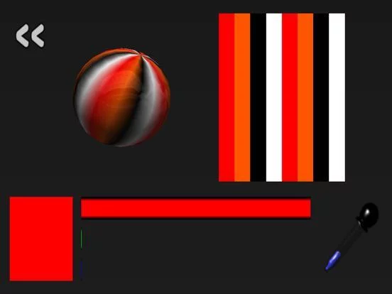 Изображение игры: 3D Marble Tracks