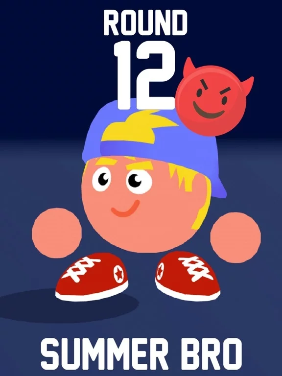 Изображение игры: Dunk Master 3D