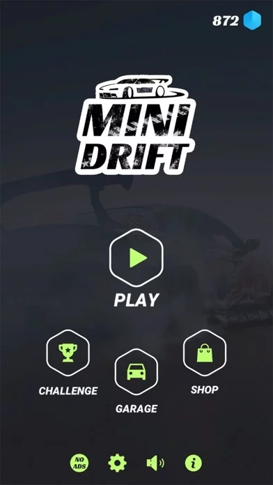 Изображение игры: Mini Drift